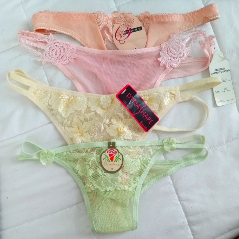 4 Different colors